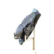 Vivianite. 75.5 ct.