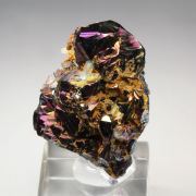 iridescent HEMATITE