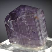 Scapolite (purple gem crystal)