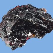 Spessartine garnet
