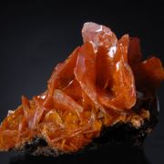 Wulfenite