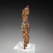 spinel-twinned COPPER