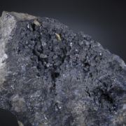 Wurtzite with Barite - historic/classic US