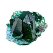 Dioptase, plancheite
