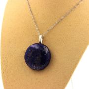 Lapis Lazuli Necklace. 57.81 ct.