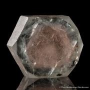 Bi-color Beryl (Aquamarine with Morganite)