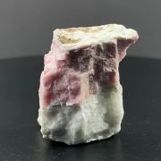 Clinozoisite (manganiferous) with nepheline - Gridone, Centovalli, Ticino,