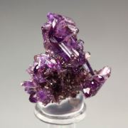 gem VESUVIANITE var. MANGANOAN