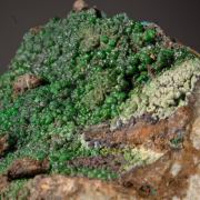 Lavendulan with Conichalcite etc. 