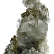 Calcite, marcasite
