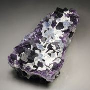 bi-color FLUORITE