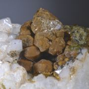 Mimetite var. Campylite