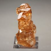 gem GARNET var. GROSSULAR