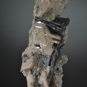 Catapleiite and Aegirine