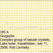 Görgeyite