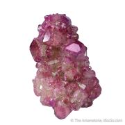 Vesuvianite var. Manganoan