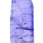 Zoisite var. tanzanite