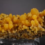 Mimetite with Wulfenite