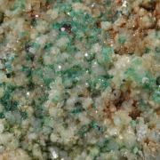 Vuagnatite and McGuinnessite (type locality)