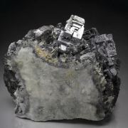 skeletal GALENA, SPHALERITE