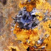 Karibibite, Scorodite, and Erythrite