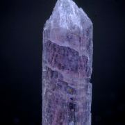 Hexagonite - rare terminated Mg Tremolite