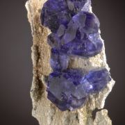 Fluorite -color change