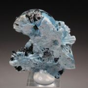 SHATTUCKITE, MALACHITE