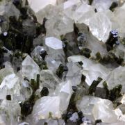 Epidote + Quartz