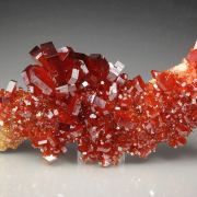 VANADINITE, BARYTE - floater