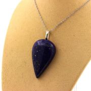 Lapis Lazuli Necklace. 50.63 ct.