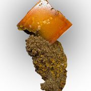 Wulfenite LOS LAMENTOS