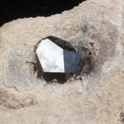 Almandine garnet