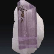 Scapolite on Feldspar