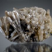 Pyromorphite with Stolzite