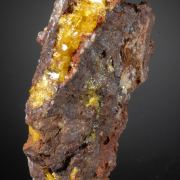 Legrandite w. Smithsonite etc. 