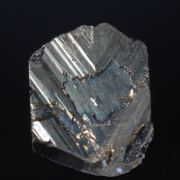 Cubanite -classic twinned crystal