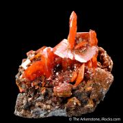 Wulfenite