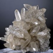 Smithsonite - well-crystallized