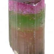 Elbaite Tourmaline Purple Cap