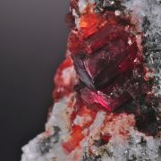 Villiaumite with Hackmanite