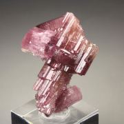 gem TOURMALINE var. ELBAITE