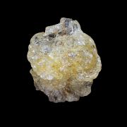 Opale / (variété - « Opal-AN ») / (variété - « Opale Hyalite ») / (« Opale vaisseau sanguin ») / Localité - San Luis Potosi, Mexique
