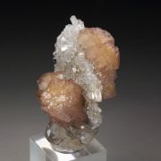 OLMIITE, CALCITE