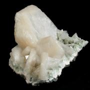 Stilbite with Heulandite