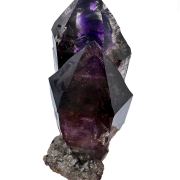 Quartz var. amethyst SCEPTER