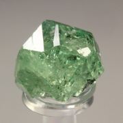 gem GARNET var. GROSSULAR var. TSAVORITE