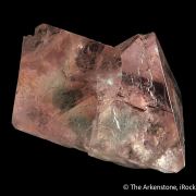 Pink Fluorite (1981 find)