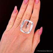 Petalite (circa 1950) (69.29 ct)