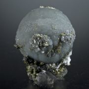 Prehnite with Epidote - classic USA locality